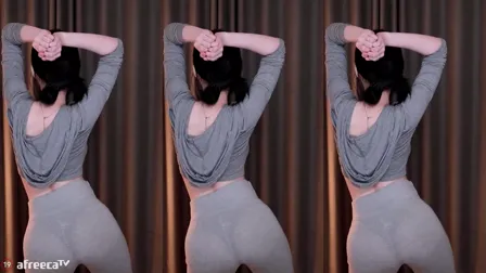 Afreecatv햄찡(BJ黑珍)2022年9月16日Sexy Dance143845